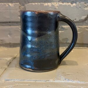 Handcrafted Stoneware Pottery Mug